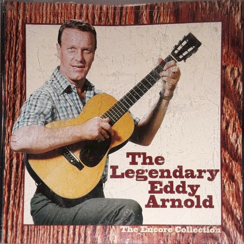 The Legendary Eddy Arnold cover