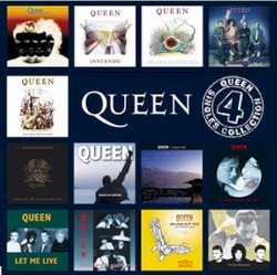 The Singles Collection, Volume 4 – Queen