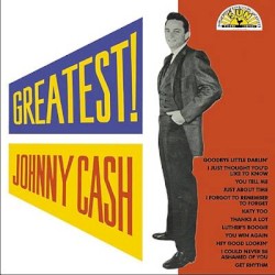 Greatest! by Johnny Cash
