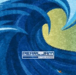 2006-09-07: Palacio de Deportes de la Comunidad de Madrid, Madrid, Spain by Pearl Jam