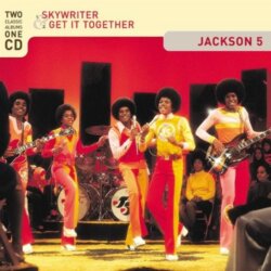 Skywriter / Get It Together by The Jacksons