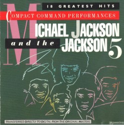 18 Greatest Hits – Michael Jackson