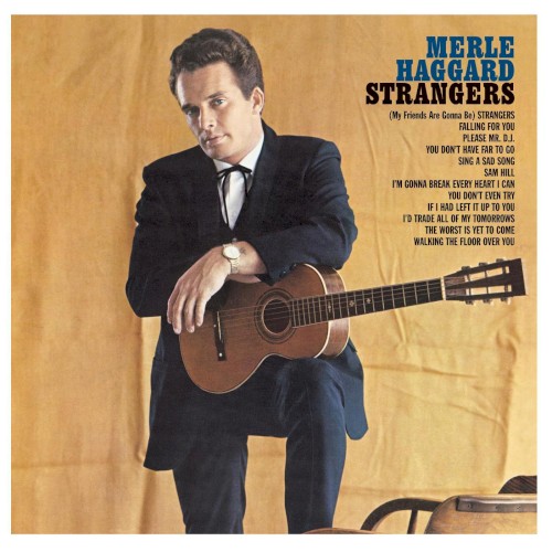 Strangers cover