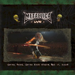 2004-05-31: Śląski Stadium, Chorzów, Poland – Metallica
