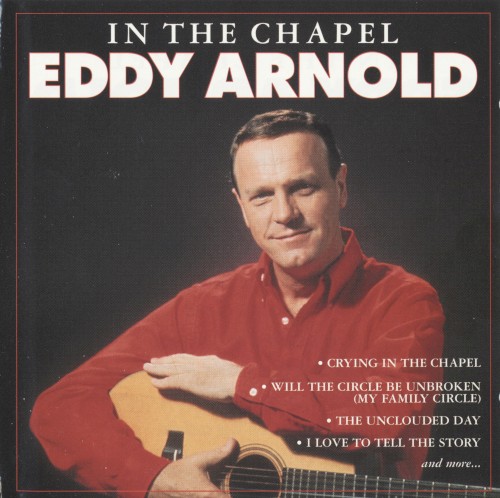 In the Chapel cover