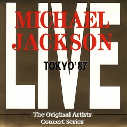 Tokyo '87 – Michael Jackson