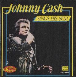 Sings His Best by Johnny Cash