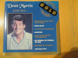 Gold, Volume 1 – Dean Martin
