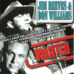 Jim Reeves & Don Williams by Don Williams