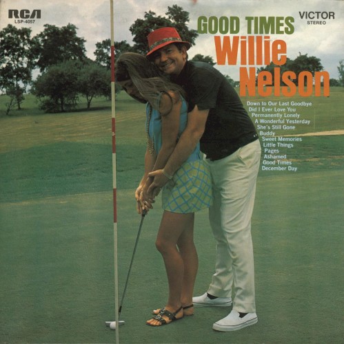 Good Times cover