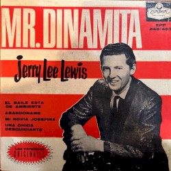 Mr. Dinamita by Jerry Lee Lewis