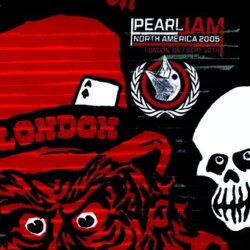 2005-09-12: John Labatt Centre, London, ON, Canada by Pearl Jam