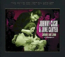 Johnny and June by Johnny Cash