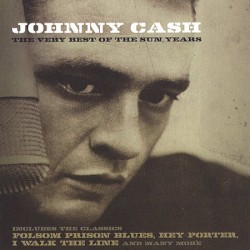 The Very Best of the Sun Years by Johnny Cash