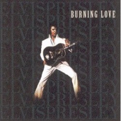 Burning Love by Elvis Presley