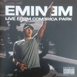 Live From Comerica Park – Eminem