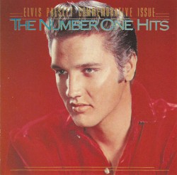 The Number One Hits by Elvis Presley