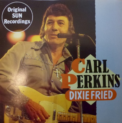 Dixie Fried cover