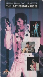 Elvis: The Lost Performances by Elvis Presley