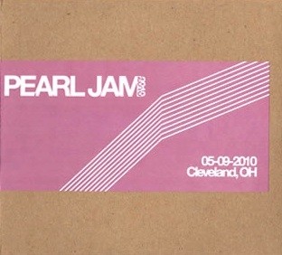 2010-05-09: Quicken Loans Arena, Cleveland, OH, USA cover