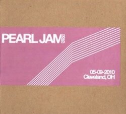 2010-05-09: Quicken Loans Arena, Cleveland, OH, USA by Pearl Jam