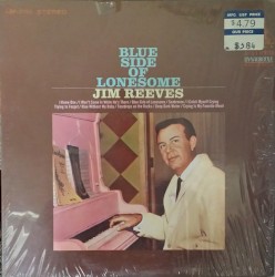 Blue Side of Lonesome by Jim Reeves