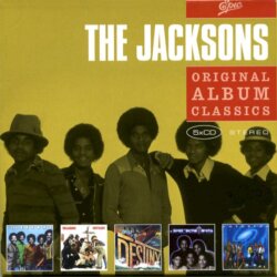 Original Album Classics by The Jacksons