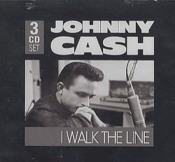 I Walk the Line by Johnny Cash