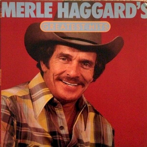 Merle Haggard’s Greatest Hits cover
