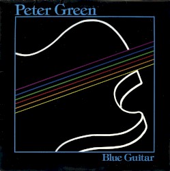 Blue Guitar by Peter Green