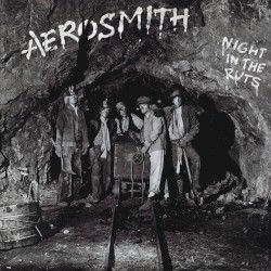 Night in the Ruts – Aerosmith