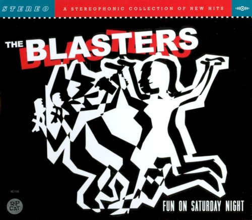 Fun on Saturday Night cover