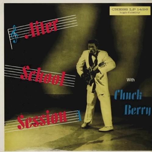 After School Session cover