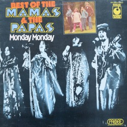 Best of the Mamas & the Papas by The Mamas & the Papas