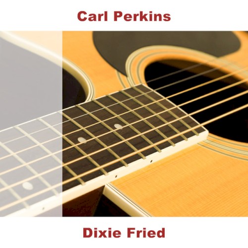 Dixie Fried cover