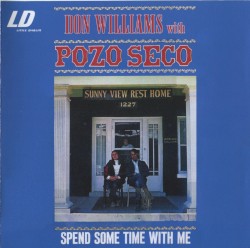 Spend Some Time With Me by Don Williams