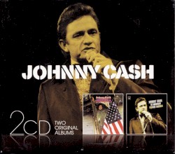 At Madison Square Garden / America by Johnny Cash