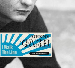 Saga All Stars: I Walk the Line / 1956-1957 by Johnny Cash