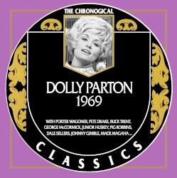 The Chronogical Classics: Dolly Parton 1969 – Dolly Parton