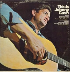 This Is Johnny Cash by Johnny Cash