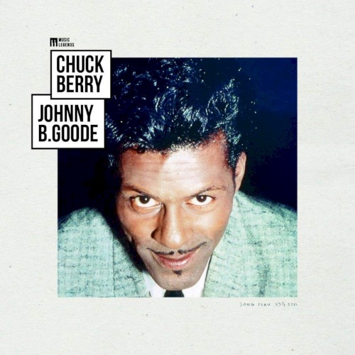 Johnny B. Goode cover