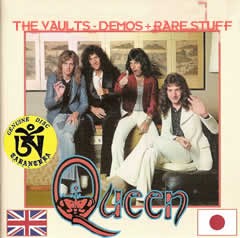 The Vaults – Queen