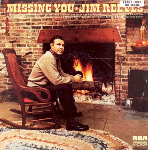 Missing You cover