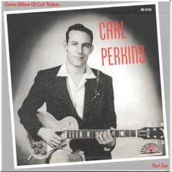 Dance Album of Carl Perkins, Part Two by Carl Perkins