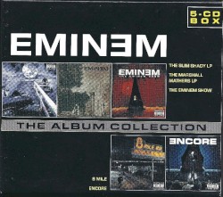 The Album Collection – Eminem