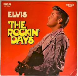 The Rockin' Days by Elvis Presley