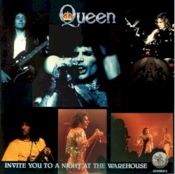 1977-05-12: Invite You to a Night at the Warehouse: Broendby Hall, Copenhagen, Denmark – Queen