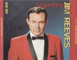 Legendary by Jim Reeves