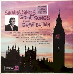 Sinatra Sings Great Songs From Great Britain – Frank Sinatra