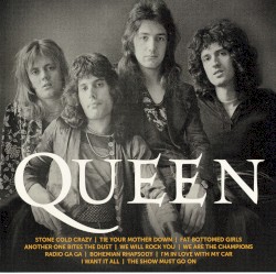 Icon – Queen